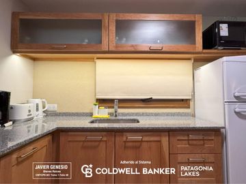 VENTA Exclusivo Departamento en Peninsula Manzano Villa La Angostura.