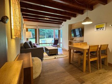 VENTA Exclusivo Departamento en Peninsula Manzano Villa La Angostura.
