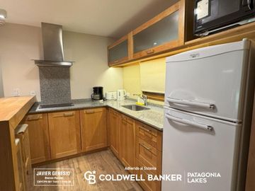 VENTA Exclusivo Departamento en Peninsula Manzano Villa La Angostura.