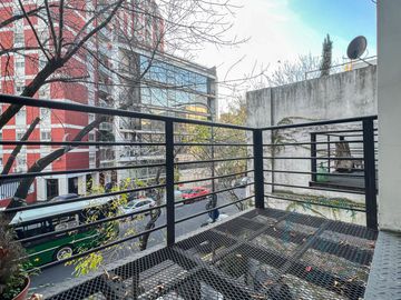 Espectacular Terraza | Palermo Hollywood