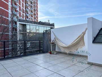 Espectacular Terraza | Palermo Hollywood