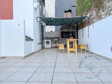 Espectacular Terraza | Palermo Hollywood