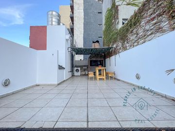 Espectacular Terraza | Palermo Hollywood