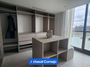 NORDELTA | Islas del Canal -Indigo Nordelta - Departamento de 4 ambientes con pileta en venta al Río