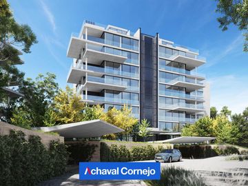 NORDELTA | Islas del Canal -Indigo Nordelta - Departamento de 4 ambientes con pileta en venta al Río