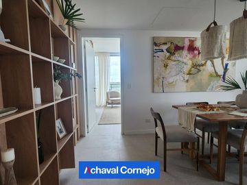 NORDELTA | Islas del Canal -Indigo Nordelta - Departamento de 4 ambientes con pileta en venta al Río