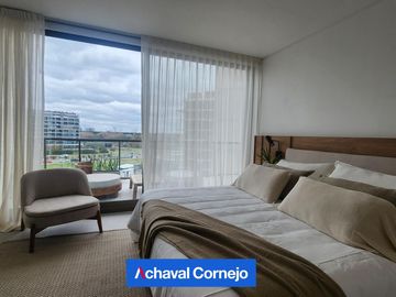 NORDELTA | Islas del Canal -Indigo Nordelta - Departamento de 4 ambientes con pileta en venta al Río