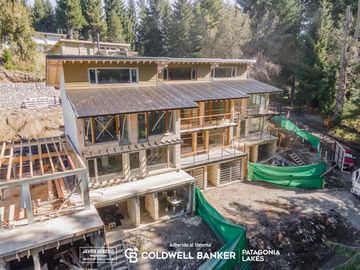 VENTA OficinaPremium, OF 7. Con vista al Lago 63,20m2 Península Manzano II. Villa La Angostura