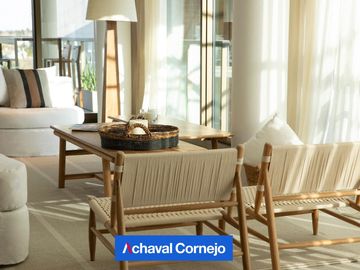 NORDELTA | Islas del Canal -Indigo Nordelta - Departamento de 4 ambientes con pileta en venta al Río