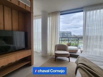NORDELTA | Islas del Canal -Indigo Nordelta - Departamento de 4 ambientes con pileta en venta al Río