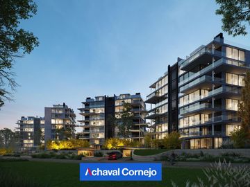 NORDELTA | Islas del Canal -Indigo Nordelta - Departamento de 4 ambientes con pileta en venta al Río