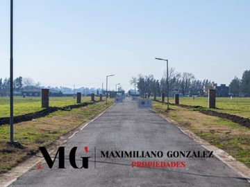 Lote en venta financiado en Ezeiza Spegazzini, Barrio Privado Santa Paula