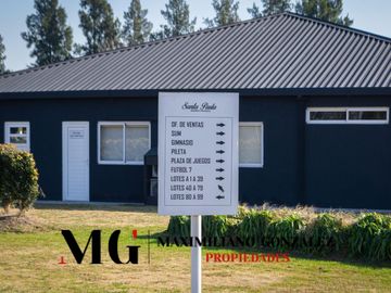 Lote en venta financiado en Ezeiza Spegazzini, Barrio Privado Santa Paula