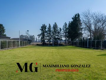Lote en venta financiado en Ezeiza Spegazzini, Barrio Privado Santa Paula
