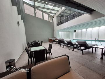 Departamento en venta en Huixquilucan