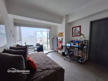 Departamento en venta en Huixquilucan
