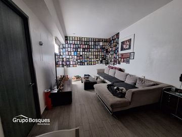 Departamento en venta en Huixquilucan