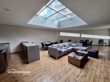 Departamento en venta en Huixquilucan