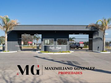 Lote en venta financiado en Ezeiza Spegazzini, Barrio Privado Santa Paula