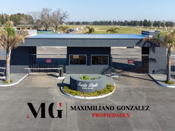 Lote en venta financiado en Ezeiza Spegazzini, Barrio Privado Santa Paula