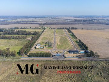Lote en venta financiado en Ezeiza Spegazzini, Barrio Privado Santa Paula
