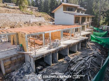 VENTA Oficina, Premium, OF 1. Con vista al Lago, 63,20 m2 Península Manzano II. Villa La Angostura
