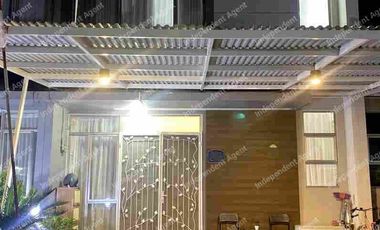 Rumah FullFurnished Apik & Terawat di Grand Duta City Bekasi