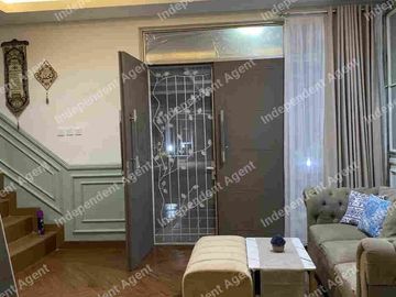 Rumah FullFurnished Apik & Terawat di Grand Duta City Bekasi