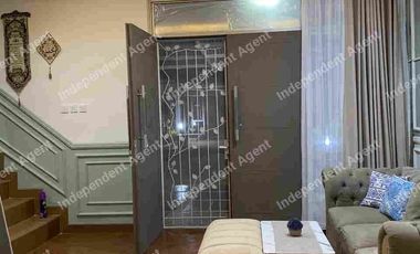 Rumah FullFurnished Apik & Terawat di Grand Duta City Bekasi