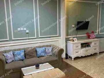 Rumah FullFurnished Apik & Terawat di Grand Duta City Bekasi