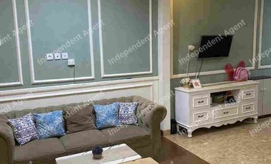 Rumah FullFurnished Apik & Terawat di Grand Duta City Bekasi