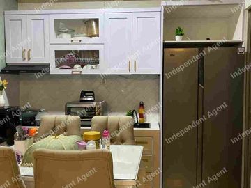 Rumah FullFurnished Apik & Terawat di Grand Duta City Bekasi