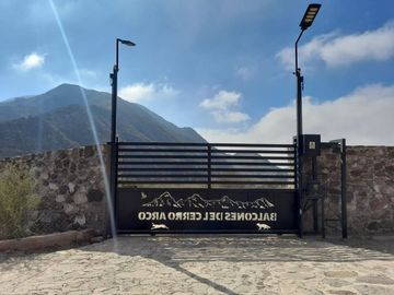 Venta Terreno Balcones Cerro Arco