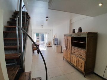 URQUIZA DEPTO  3 AMB.  PB PATIO Y PARRILLA MODERNO