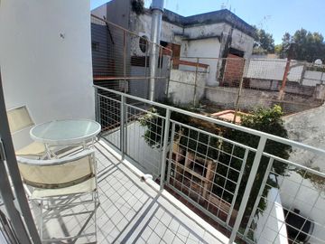 URQUIZA DEPTO  3 AMB.  PB PATIO Y PARRILLA MODERNO