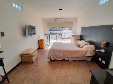 URQUIZA DEPTO  3 AMB.  PB PATIO Y PARRILLA MODERNO