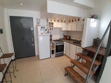 URQUIZA DEPTO  3 AMB.  PB PATIO Y PARRILLA MODERNO