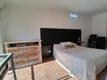URQUIZA DEPTO  3 AMB.  PB PATIO Y PARRILLA MODERNO