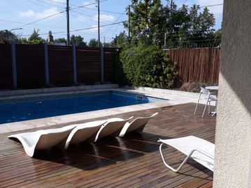 MONOAMBIENTE EN ALQUILER -TIGRE, C/COCHERA