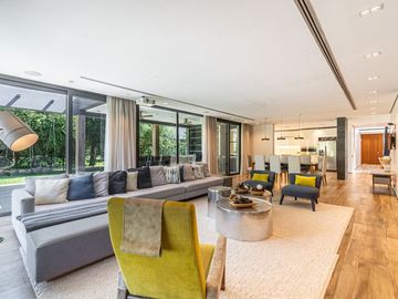 Venta casa 7 amb al lago pileta permuta Terralagos