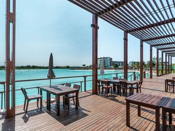 Venta casa 7 amb al lago pileta permuta Terralagos