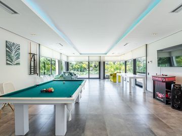 Venta casa 7 amb al lago pileta permuta Terralagos