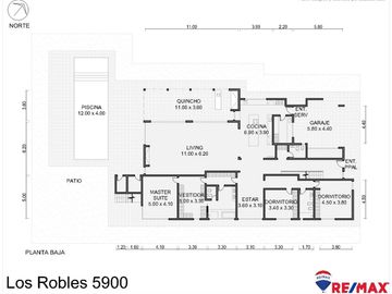 Venta casa 7 amb al lago pileta permuta Terralagos
