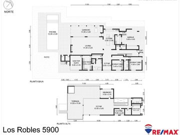 Venta casa 7 amb al lago pileta permuta Terralagos