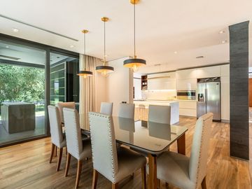Venta casa 7 amb al lago pileta permuta Terralagos