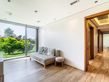 Venta casa 7 amb al lago pileta permuta Terralagos