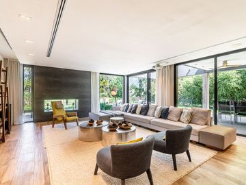 Venta casa 7 amb al lago pileta permuta Terralagos