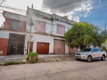 Venta GALPON / DEPOSITO / LOCAL + CASA X2