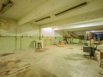 Venta GALPON / DEPOSITO / LOCAL + CASA X2