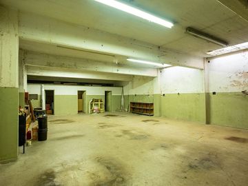 Venta GALPON / DEPOSITO / LOCAL + CASA X2